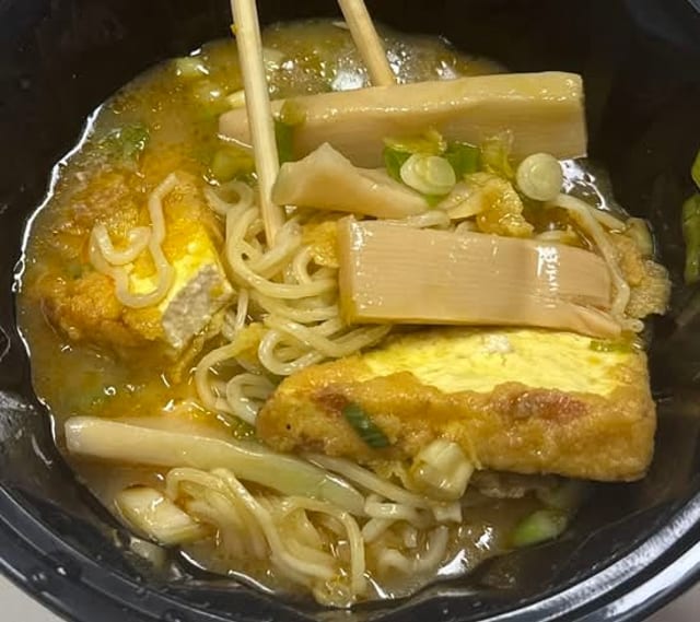 Kids Shoyu Ramen.